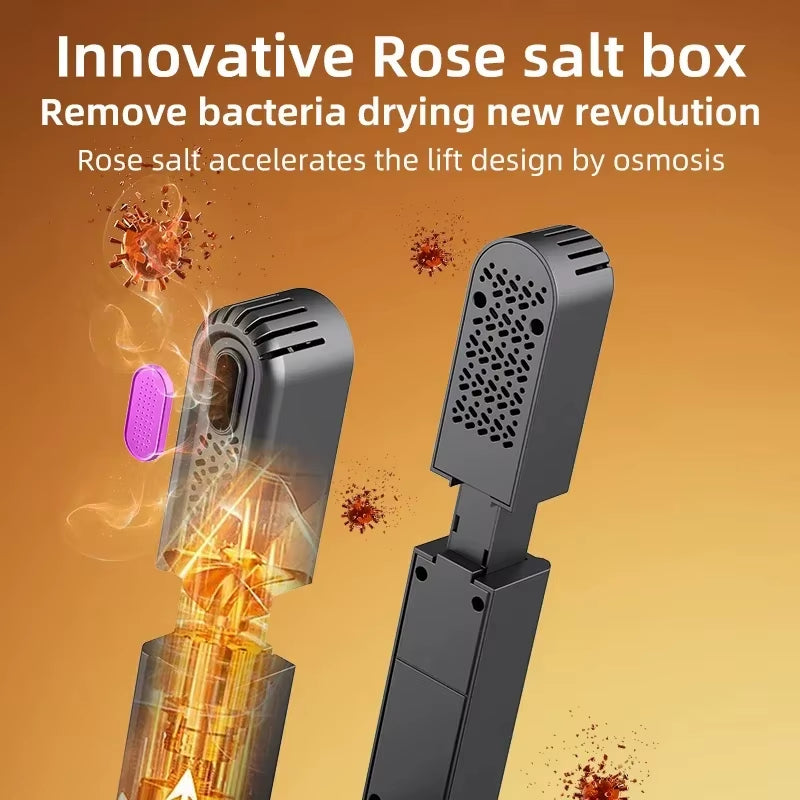 Korean Style Electric Shoe Dryer 220V