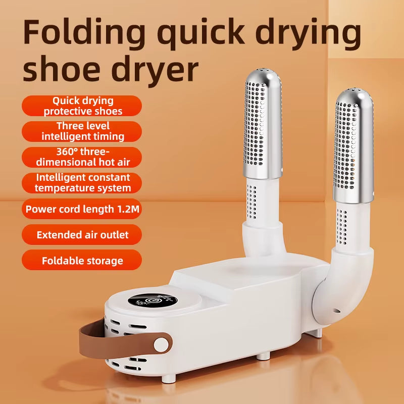 Korean Style Electric Shoe Dryer 220V