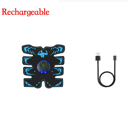 EMS Muscle Stimulator Smart Electric Fitness Abdominal Training