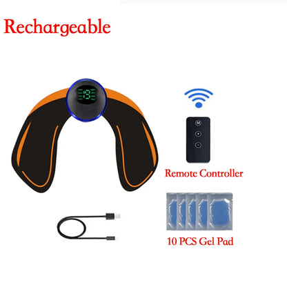 EMS Muscle Stimulator Smart Electric Fitness Abdominal Training