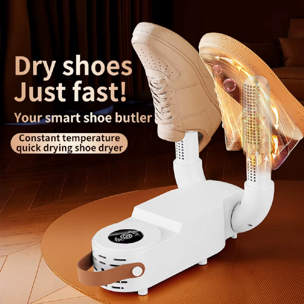 Korean Style Electric Shoe Dryer 220V