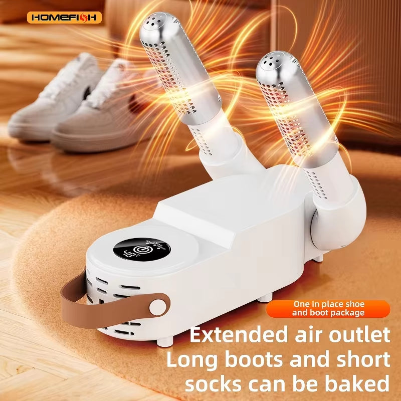 Korean Style Electric Shoe Dryer 220V